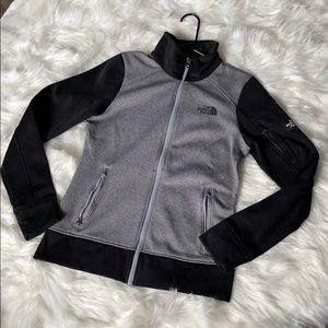The North Face Zip-up Sweatshirt
